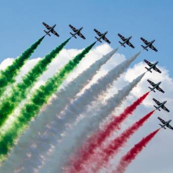 Foto: La scuola non va militarizzata