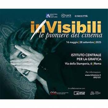Foto: A Roma in mostra 'inVisibili. Le Pioniere del Cinema': trenta protagoniste dimenticate