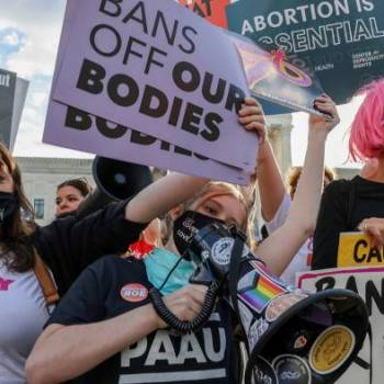Foto: Negli Stati Uniti l’aborto è a rischio delegittimazione