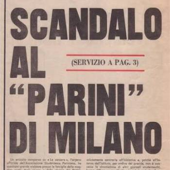 Foto: L’educazione sessuo-affettiva, 60 anni dopo 'La Zanzara'