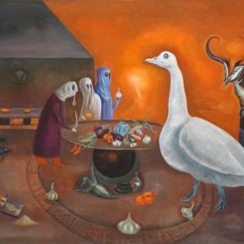 Foto: Una mostra dedicata a Leonora Carrington, una delle artiste più influenti del XX secolo