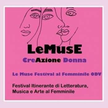 Foto: Le MusE: Festival Itinerante di Letteratura, Musica e Arte al Femminile 