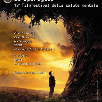 Foto: Lo Spiraglio FilmFestival della salute mentale - 12a edizione. Un cinema che apre la mente.