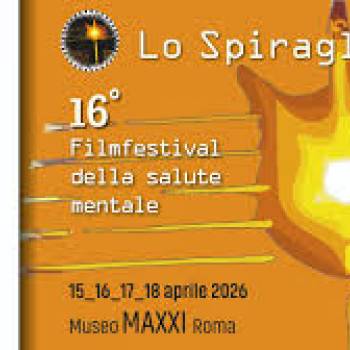 Foto: 'Lo Spiraglio' Filmfestival della Salute Mentale