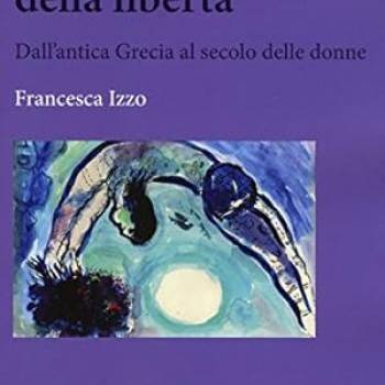 Foto: 'Francesca Izzo e la nuova frontiera della Libertà Femminile': Doranna Lupi sintetizza l'intervento