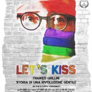 Foto: Lovers Film Festival, anteprima con 'Let’s Kiss. Franco Grillini Storia di una rivoluzione'