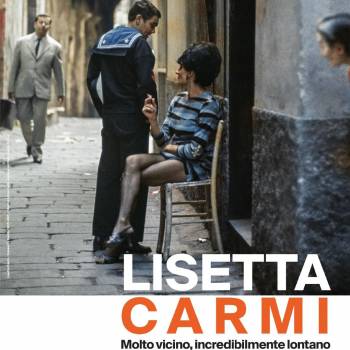 Foto: Genova / 'Molto vicino, incredibilmente lontano': la mostra dedicata a Lisetta Carmi