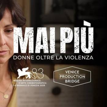 Foto: 'MAI PIÙ - Donne oltre la violenza' il docufilm diretto da Bernardo Brizi
