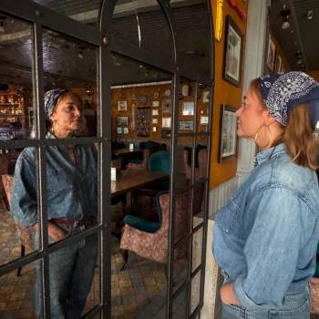 Foto: Le donne di Odessa durante la guerra. Intervista ad Antonina Poletti