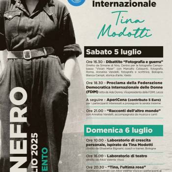 Foto: Tina Modotti: il 2026 proclamato l'anno che celebra i 130 anni della nascita 