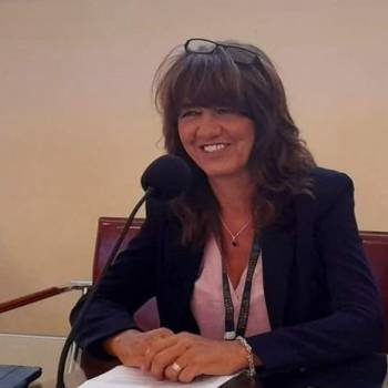 Foto: Congratulazioni a Maria Antonietta Aiello, prima Rettrice dell’Università del Salento 