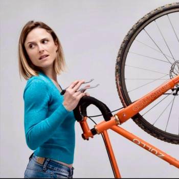 Foto: Cosseria (SV): ciclismo al femminile e un Museo della Bicicletta che non ti aspetti