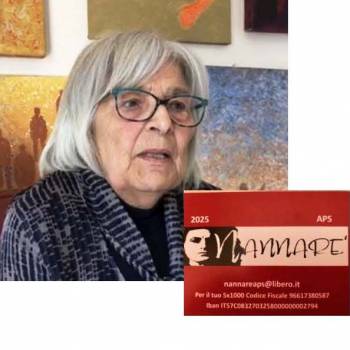 Foto: Nannare’, ovvero l’orgoglio della memoria popolare delle donne 
