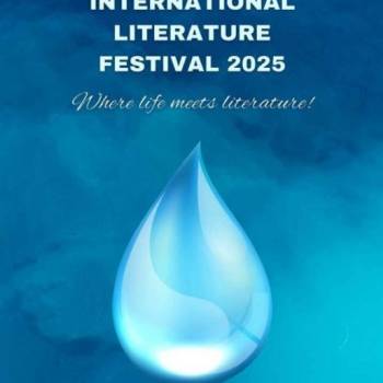 Foto: Nuova categoria artistica al Il Panorama International Literature Festival 2025