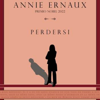 Foto: Perdersi, di Annie Ernaux