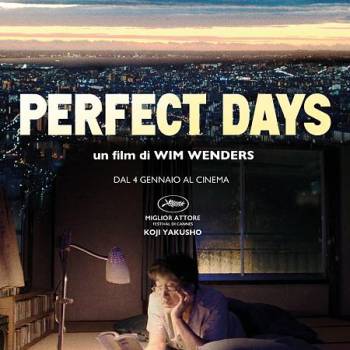 Foto: Perfect Days: il senso della vita secondo Wim Wenders e la moglie Donata