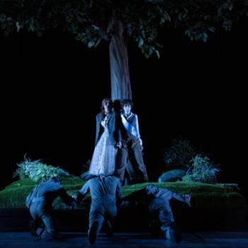 Foto: A Roma in scena il buon governo con 'Il re Pastore' di Mozart
