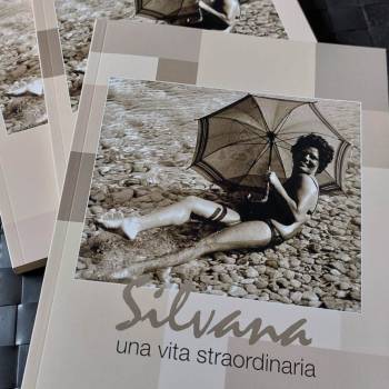 Foto: “Silvana: una vita straordinaria”: un libro-ricordo, per renderle omaggio