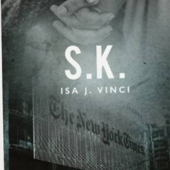 Foto: SK un romanzo di Isa J Vinci