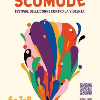 Foto: SCOMODE – Festival delle donne contro la violenza