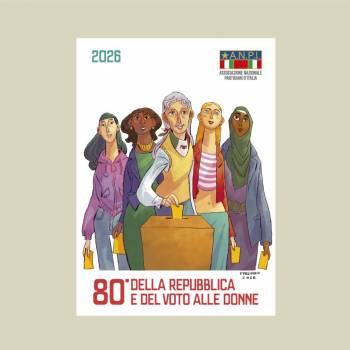 Foto: Perché l’Anpi riduce le donne musulmane al velo?