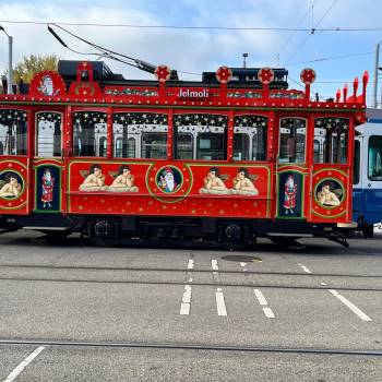 Foto: Il mio racconto di viaggio sul trasporto pubblico in Svizzera - di Pinuccia Montanari