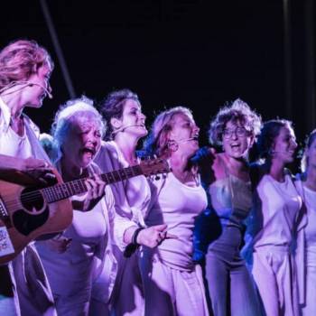 Foto: A Rebibbia femminile in scena 'Bisbetica domata, ma non troppo – Studio 1'