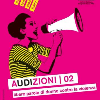 Foto: Genova / Audizioni 02: Libere parole di donne contro la violenza
