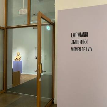 Foto: Polacche, ucraine, ebree: le artiste di Leopoli in mostra 