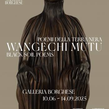 Foto: A Roma in mostra Wangechi Mutu con 'Poemi della terra nera'
