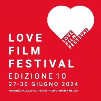 Foto: Love Film Festival Perugia: conclusa con successo la decima edizione