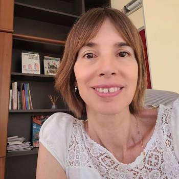 Foto: Mi presento: sono Valentina Castellan, medica, autrice e direttrice editoriale