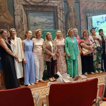 Foto: Confagricoltura Donna e Agrinet4Women: le agricoltrici italiane si presentano all’Europa