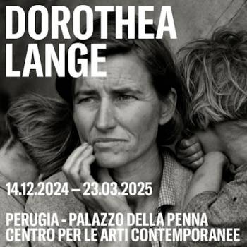 Foto: A Perugia in mostra le foto di Dorothea Lange