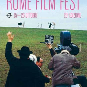 Foto: Festa del Cinema di Roma: la XX edizione dal 15 al 26 ottobre