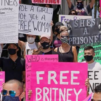 Foto: La storia agghiacciante di Britney Spears: riflessioni a 4 mani