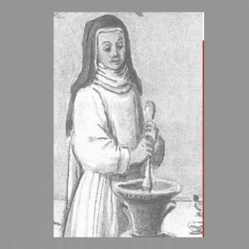 Foto: Scienza, cura e autonomia femminile dietro le grate dei conventi - di Sveva Avveduto