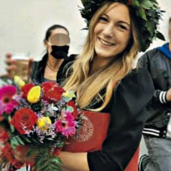 Foto: Chiara Ugolini, uccisa a 27 anni