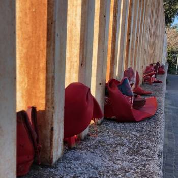 Foto: Studi scientifici e intersezionali della violenza maschile. Intervista a Anna Caterina Leucci