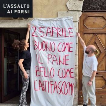 Foto: Il pane, la libertà del lavoro e l'antifascismo. La bella storia che racconta il forno di Lorenza