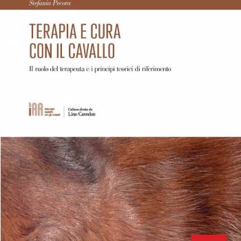 Foto: Recensione di 'Terapia e cura con il cavallo', il libro di Stefania Pecora 