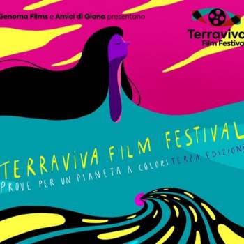 Foto: Prove per un Pianeta a Colori: la Violenza di Genere in primo piano al Terraviva Film Festival