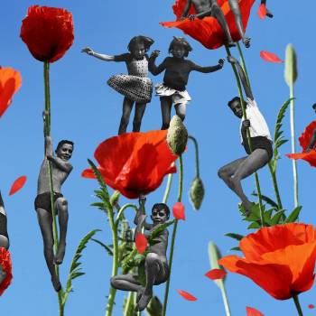 Foto: ‘UnArchive Found Footage Fest’: rigenerazioni e fioriture a Roma