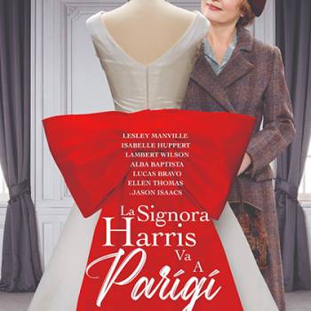 Foto: Mrs. Harris Goes to Paris: sognando un abito Dior dalla Gran Bretagna operaia