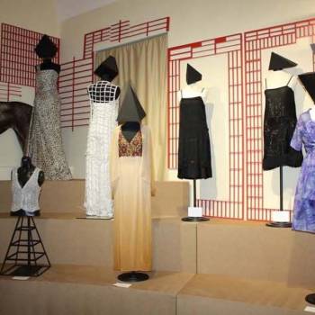 Foto: Il Museo del Tessile e dell'Abbigliamento Elena Aldobrandini si rinnova. E rilancia