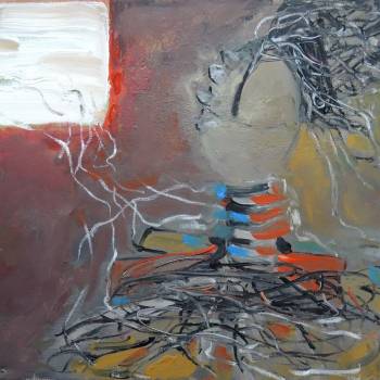 Foto: 'Ossessione - Obsession': a Trieste la mostra di Rosalba Ruzzier. Inaugurazione il 2 febbraio