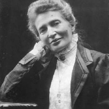 Foto: Un libro su Anna Kulischioff per i 100 anni della sua scomparsa. Interviste a Fiorenza Taricone