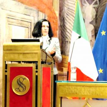 Foto: Anna Kuliscioff socialista internazionale in Italia
