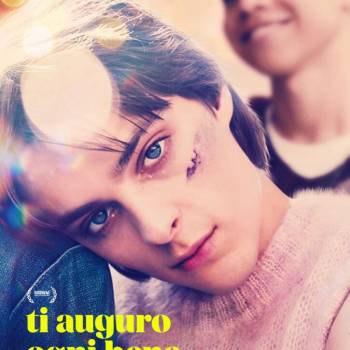 Foto: ‘Ti auguro ogni bene’ : adolescenti non binari