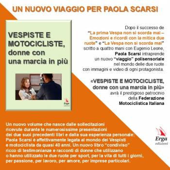 Foto: Invito a partecipare al nuovo libro “condiviso” e polisensoriale di Paola Scarsi